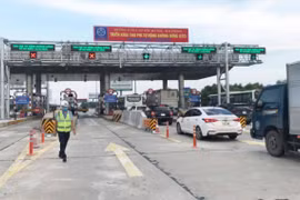 Hiệu quả khi triển khai chỉ thu phí tự động trên cao tốc Hà Nội - Hải Phòng