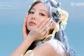 Nayeon TWICE bước đầu khẳng định bản thân qua 'Im Nayeon'