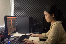 Với VnExpress Podcast, nhiệm vụ phụng sự độc giả là xuyên suốt