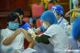 Ngày 26/6: Ghi nhận 557 ca nhiễm COVID-19 mới!