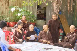 Ngày 30/6 sẽ xét xử vụ "Tịnh thất Bồng Lai”