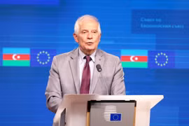 Iran và EU lên kế hoạch cứu vãn thỏa thuận hạt nhân 2015