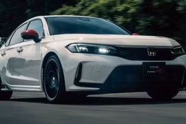 Honda trang bị thêm gói phụ kiện nâng cấp cho Civic Type R