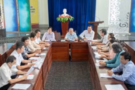 Hội nhà báo tỉnh Kiên Giang triển khai nhiệm vụ 6 tháng cuối năm 2022