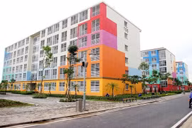 Đầu tư xây dựng 1 triệu căn hộ cho công nhân, người thu nhập thấp giai đoạn 2022-2030
