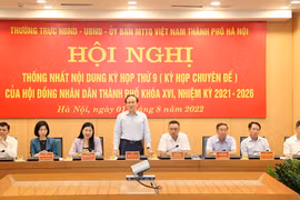 Hà Nội sẽ xem xét, phản biện về việc hỗ trợ y, bác sĩ và nhân viên y tế