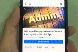 Lập nhóm, chỉ nhau cách bùng nợ vay tiền qua app sẽ bị xử lý như thế nào?