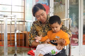 Tổ ấm đặc biệt của những đứa trẻ bất hạnh