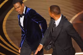 Chris Rock vẫn đầy giận dữ, chưa có ý định tha lỗi cho Will Smith