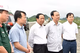 Phó Thủ tướng Lê Văn Thành: Thông xe kỹ thuật tuyến đường Mai Sơn–Quốc lộ 45 trước 31/12/2022