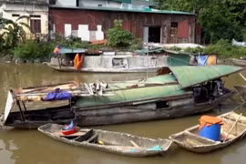 Thanh Hoá: Quan tâm xây dựng nhà ở cho đồng bào sinh sống trên sông