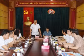 Báo Thanh Hóa - Báo Nghệ An: Cùng nhau chia sẻ kinh nghiệm xây dựng tác phẩm báo chí chất lượng cao