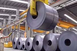 Mỹ gia hạn ban hành kết luận điều tra chống lẩn tránh thuế thép tấm không gỉ từ Việt Nam