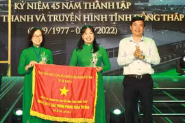 Đài PT-TH Đồng Tháp không ngừng nỗ lực đổi mới, số hóa truyền hình