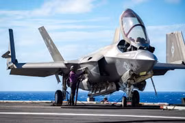 Mỹ ngừng giao máy bay F-35 do một bộ phận sản xuất tại Trung Quốc