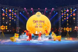 Tân Á Đại Thành - Meyland trao hàng nghìn học bổng và quà Trung thu tặng thiếu nhi Phú Quốc
