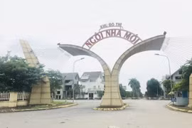 Nhiều nội dung trong kết luận Thanh tra Chính phủ về Công ty Lã Vọng thâu tóm đất vàng vẫn đang 'treo'