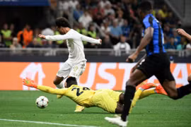 Bayern Munich ‘nghiền nát’ Inter 2-0 ngay tại sân khách