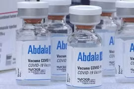 Tăng hạn sử dụng vaccine Abdala phòng COVID-19 từ 6 tháng lên 9 tháng