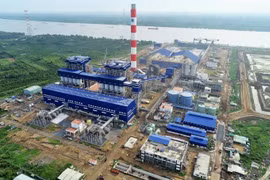 Nhà máy nhiệt điện Sông Hậu 1 sẽ vận hành thương mại trong tháng 3
