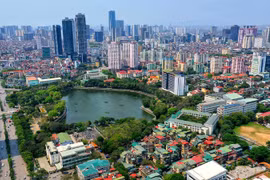Bài toán của Thủ đô không thuần túy là quản trị đô thị mà phải phát triển đa dạng, bền vững
