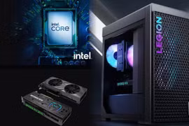 Lenovo giới thiệu chiếc máy tính để bàn mới tại Trung Quốc
