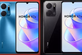 Hình ảnh render của chiếc smartphone mới nhà Honor