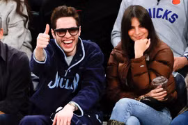 Chuyện tình Emily Ratajkowski và Pete Davidson sớm 'đứt đoạn'