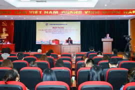 Cơ quan TƯ Hội Nhà báo Việt Nam: Tăng cường đoàn kết, kiện toàn bộ máy, nâng cao hiệu quả công tác