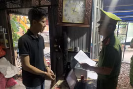 Bắt một giám đốc công ty lừa đảo gọi vốn cho công trình “ảo”