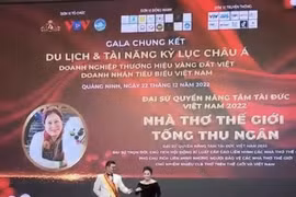 Sử dụng logo VOV cho sự kiện quảng cáo tầm 'quốc tế', Hằng Holy Group kinh doanh 'nhếch nhác', liên tục thua lỗ