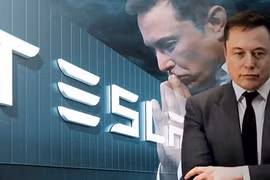 Cổ phiếu Tesla hướng tới năm tệ nhất, Elon Musk mất 81,4 tỷ USD