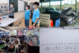 Nóng 18h: Trình phương án miễn đăng kiểm lần đầu cho xe ô tô mới