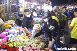 Hà Nội: Cấm phương tiện di chuyển vào nhiều tuyến phố tại quận Hoàn Kiếm