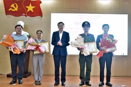 Báo chí tiếp tục đồng hành với TP Đà Nẵng trong công tác thông tin tuyên truyền