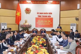 Thanh Hoá: Đặt mục tiêu thu nhập bình quân đầu người năm 2023 đạt 3.200 USD trở lên