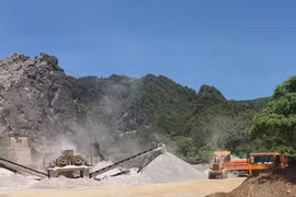 Quảng Bình: Xử phạt hơn 4,7 tỷ đồng vi phạm trong lĩnh vực tài nguyên & môi trường