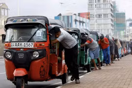 Ấn Độ thâm nhập Sri Lanka nhằm chống lại sự ảnh hưởng từ Trung Quốc