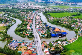 Kết quả xây dựng nông thôn mới tỉnh Nghệ An năm 2022 và nhiệm vụ năm 2023