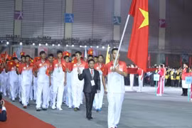 Thành phố Đà Nẵng đăng cai Đại hội Thể thao học sinh Đông Nam Á lần thứ 13
