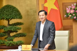 Không để nhân dân thiếu đói trong dịp Tết Nguyên đán và thời kỳ giáp hạt