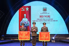 Cục Truyền thông Công an nhân dân tiếp tục đẩy mạnh công tác thông tin, tuyên truyền