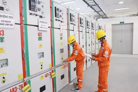 Công ty Điện lực Nghệ An: Tập trung nâng cấp, đầu tư mới hạ tầng lưới điện