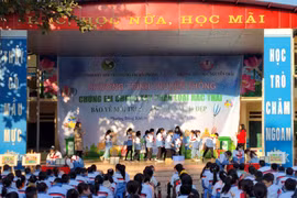 Công ty Môi trường Đô thị Hải Phòng: Đẩy mạnh triển khai mô hình phân loại rác thải nguồn