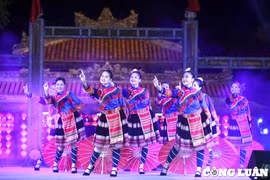 Độc đáo các chương trình văn nghệ tại Tuần lễ Festival Huế 2022