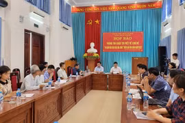 Triển khai cuộc thi viết về chủ đề “90 năm nền văn hóa Hòa Bình”