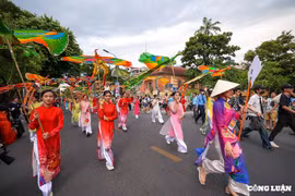 Lịch chương trình, lễ hội Festival Huế 2022 trong ngày 28/6