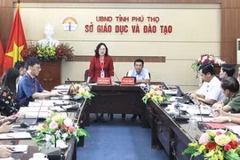 Phú Thọ cần kiểm tra, rà soát để đảm bảo an toàn cho Kỳ thi tốt nghiệp THPT năm 2022