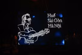 “Huế - Sài Gòn - Hà Nội”: Câu chuyện bằng âm nhạc của nhạc sĩ Trịnh Công Sơn