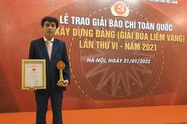 Muốn bác bỏ những luận điệu xuyên tạc, người làm báo phải đọc nhiều, rất nhiều